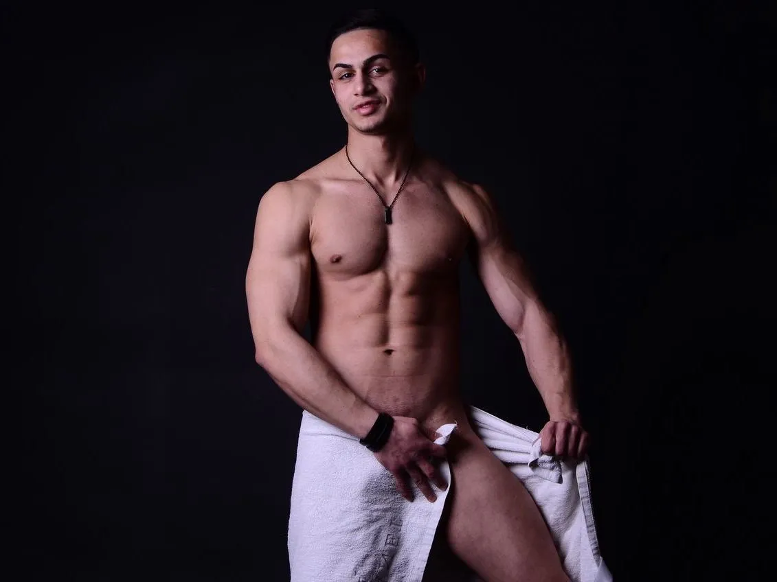 Image de profil du modèle de webcam JayssonHot