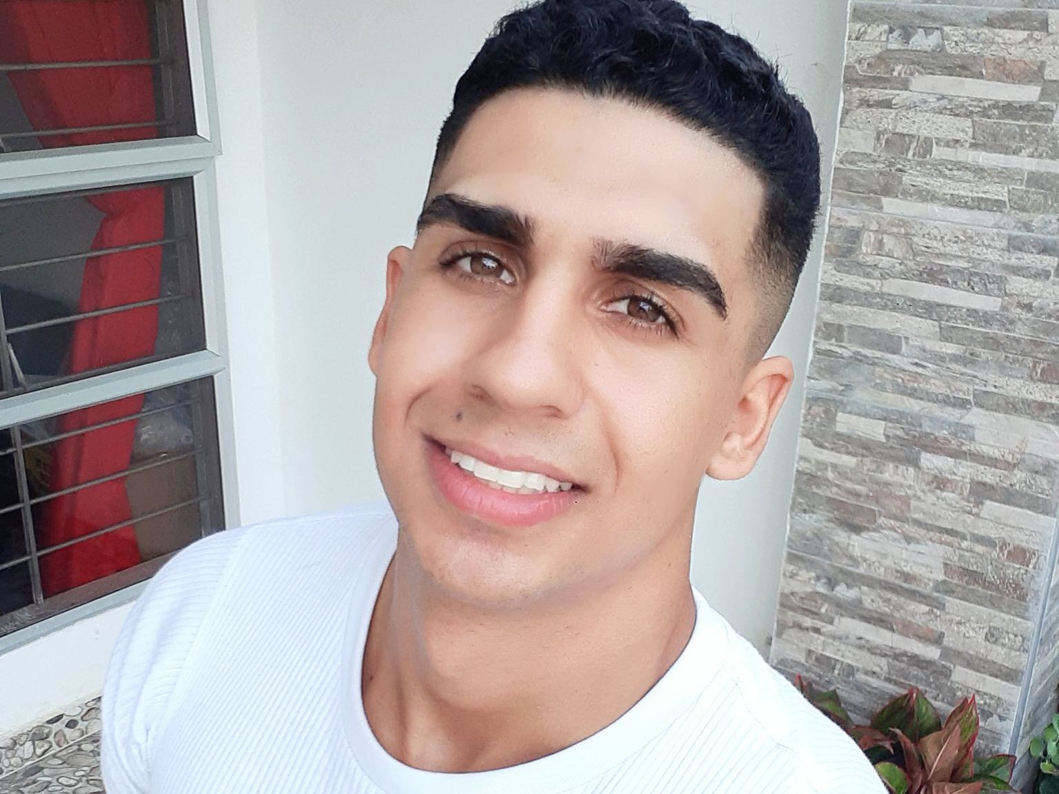 Foto de perfil de modelo de webcam de amstrongrey