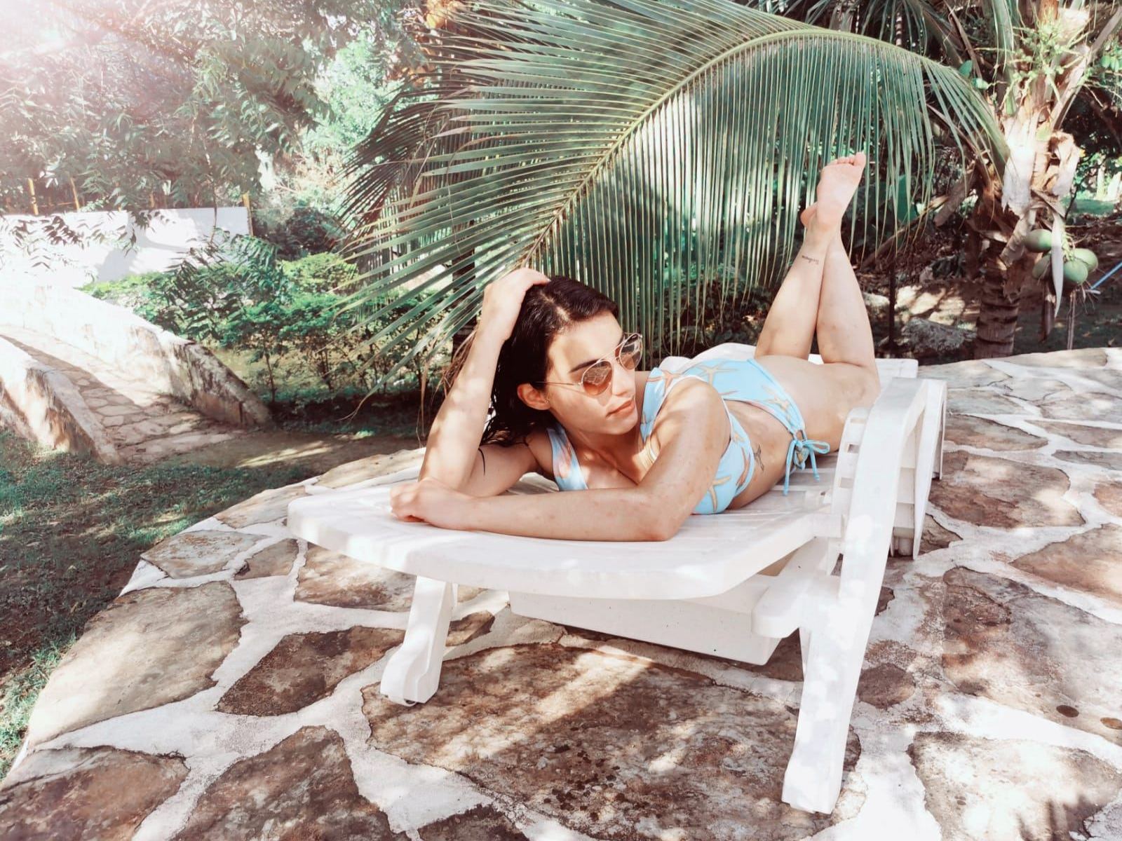 DariceAdams Profilbild des Cam-Modells