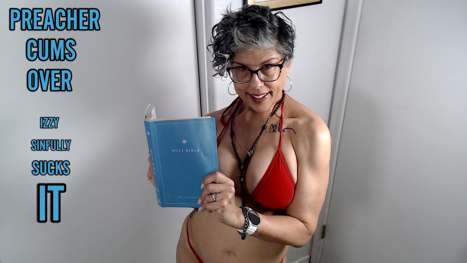 Utøver IzzyOnCam Bilde 6