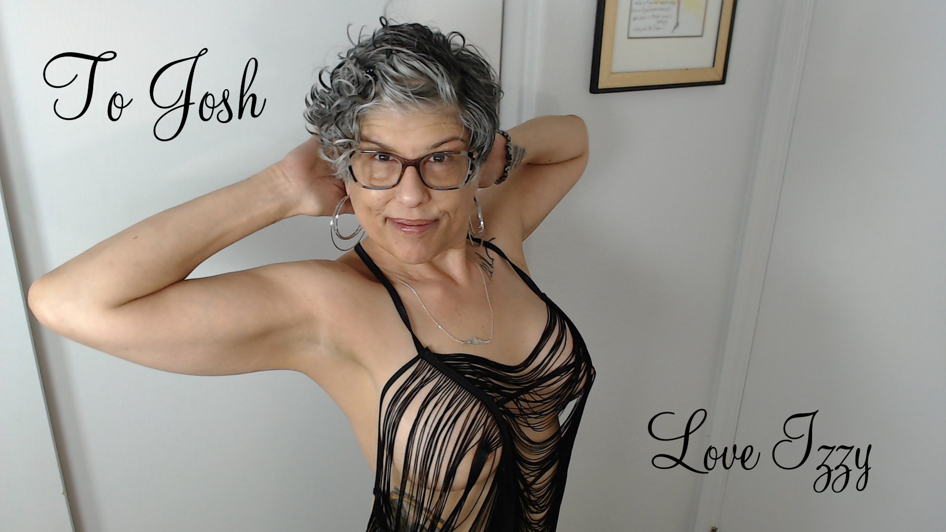 Utøver IzzyOnCam Bilde 11