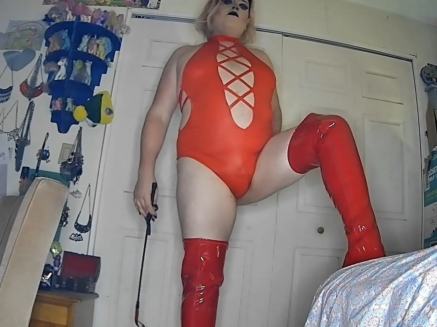 Image de profil du modèle de webcam TailorGallifrey