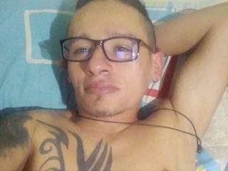 Image de profil du modèle de webcam CamiloBedoya