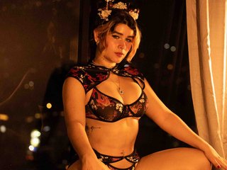 Image de profil du modèle de webcam MaraMaison