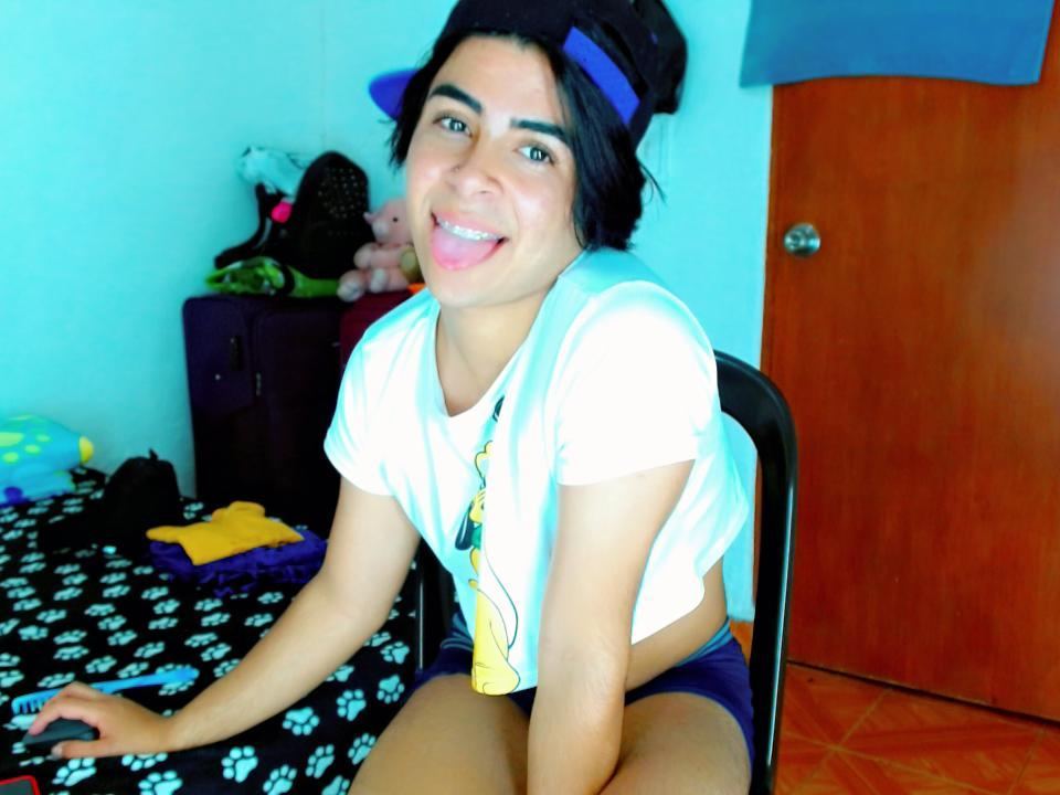 Foto de perfil de modelo de webcam de dilanny 