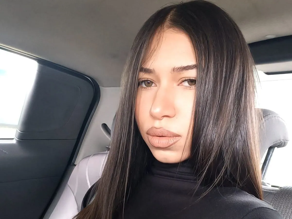 Mistressagata profilbild på webbkameramodell