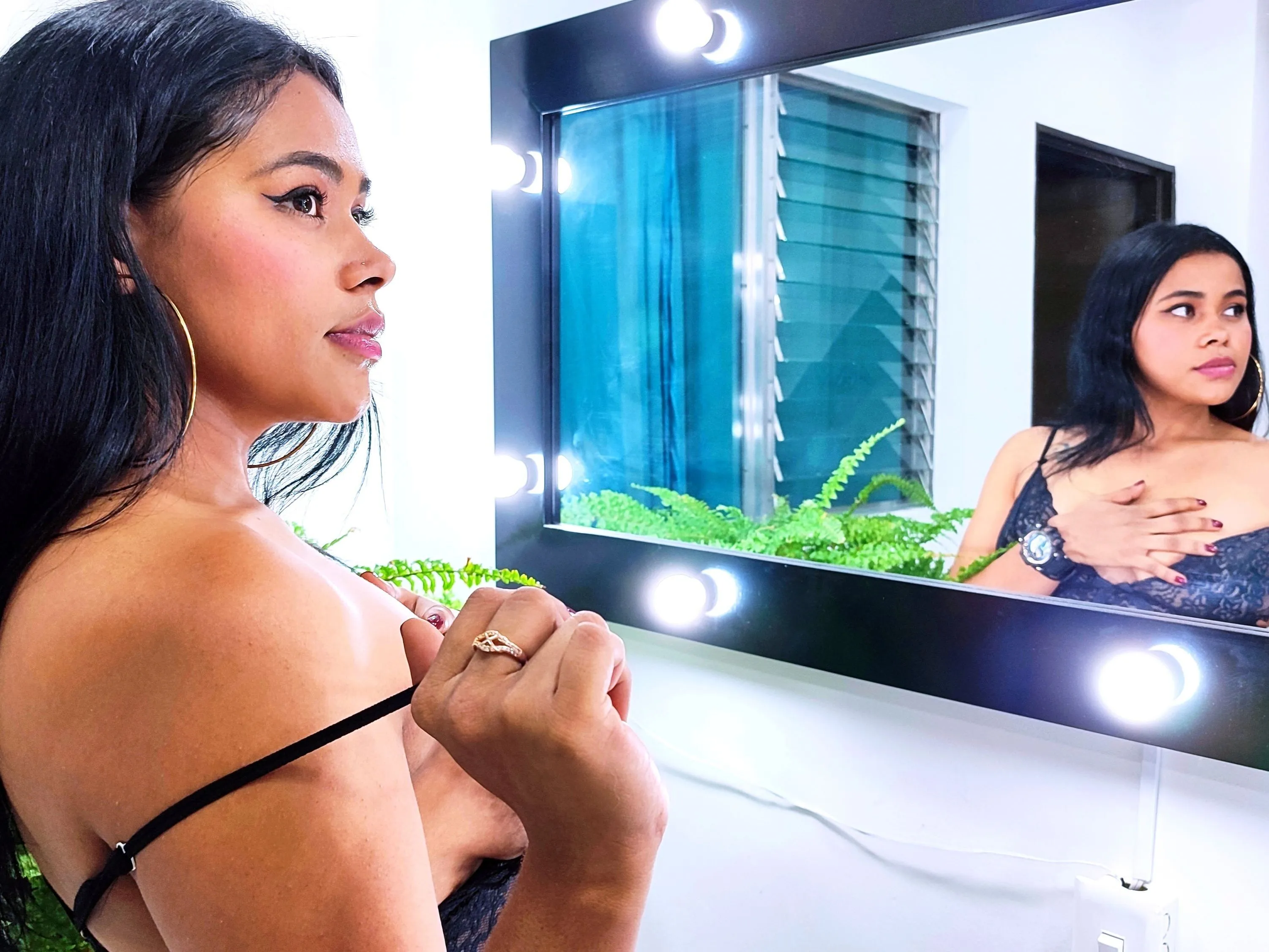 Image de profil du modèle de webcam MeganTyler101