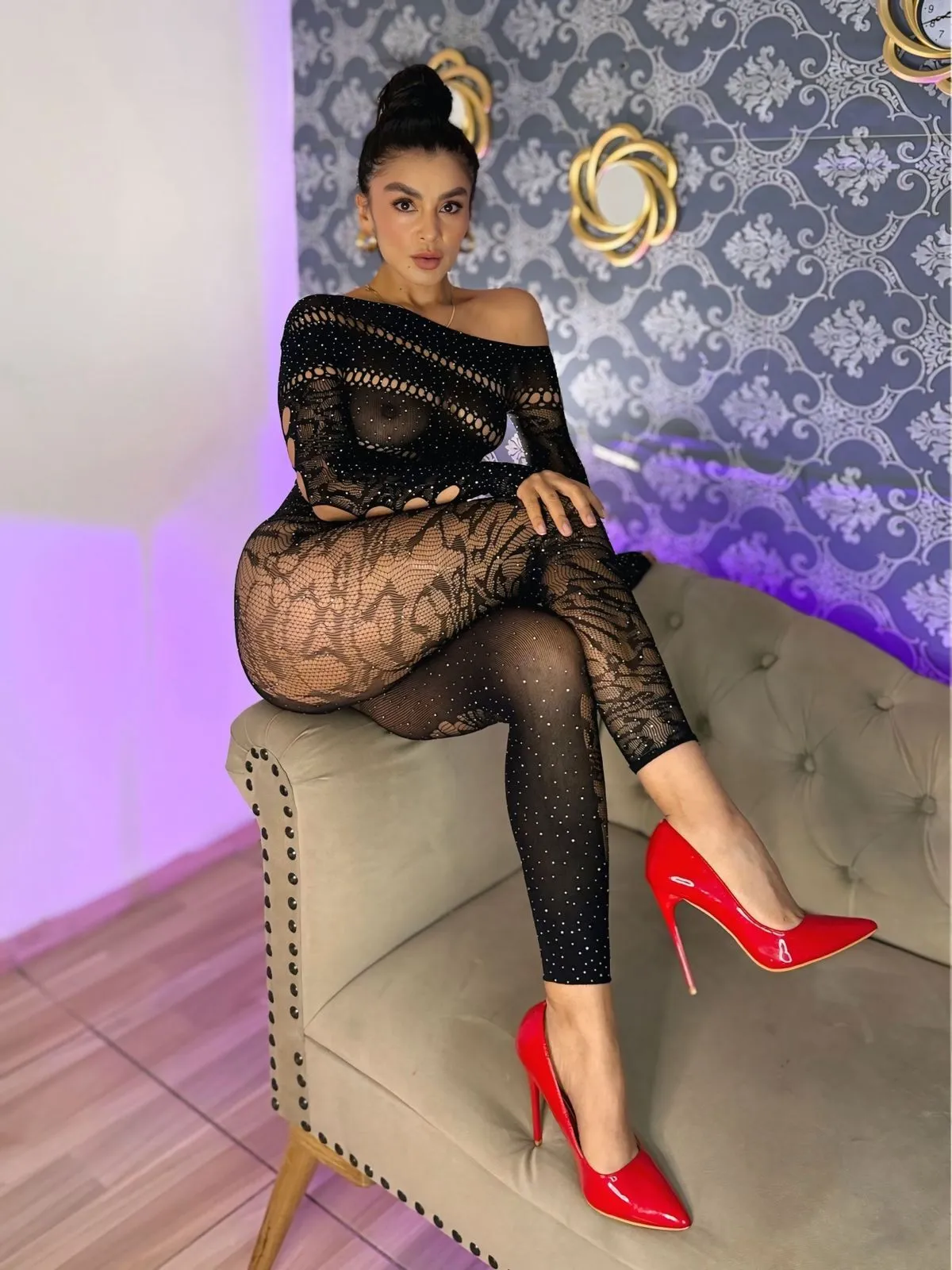 Darsteller HollyBrensone Foto 5