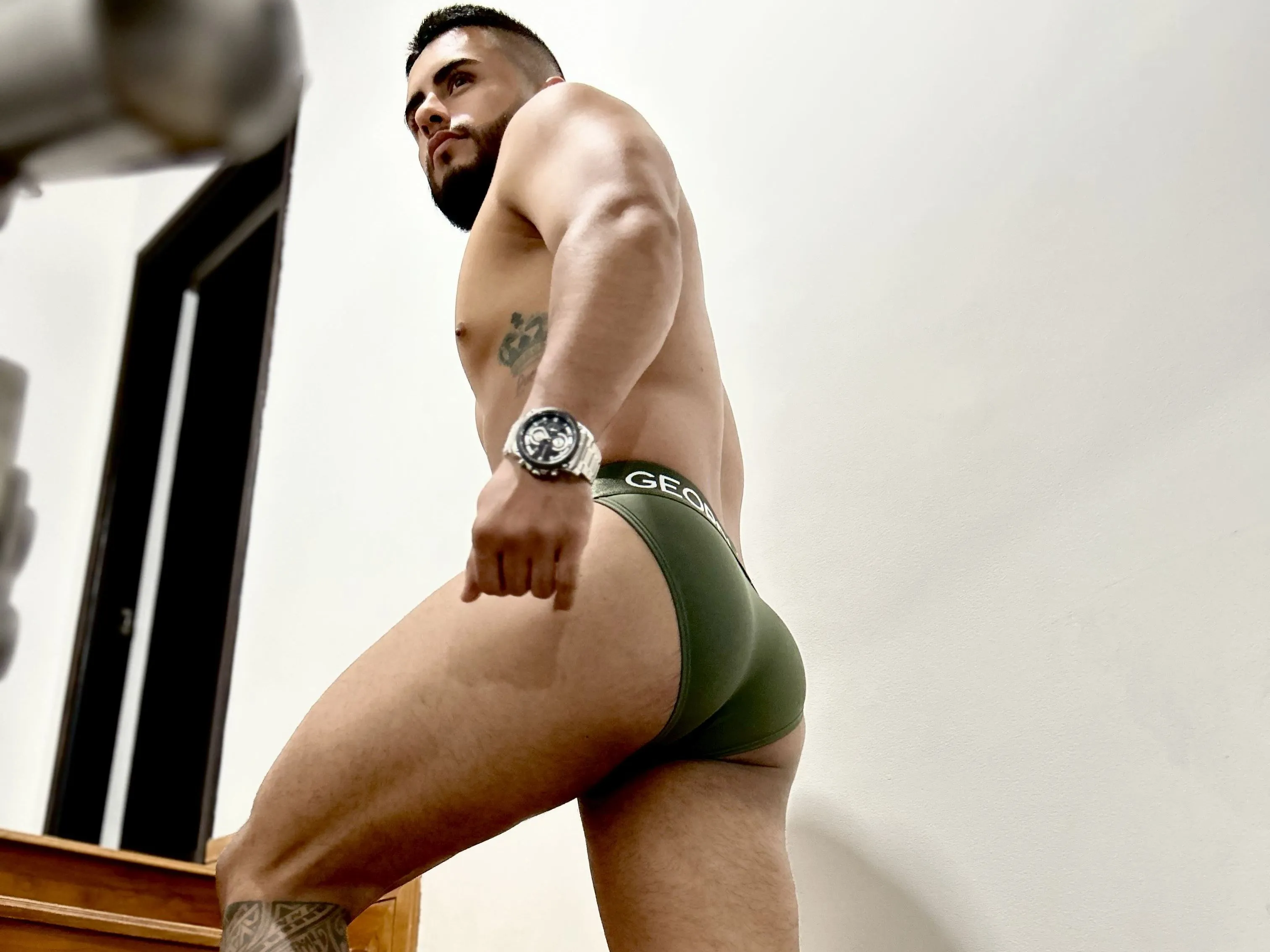 YeisonJones immagine del profilo del modello di cam