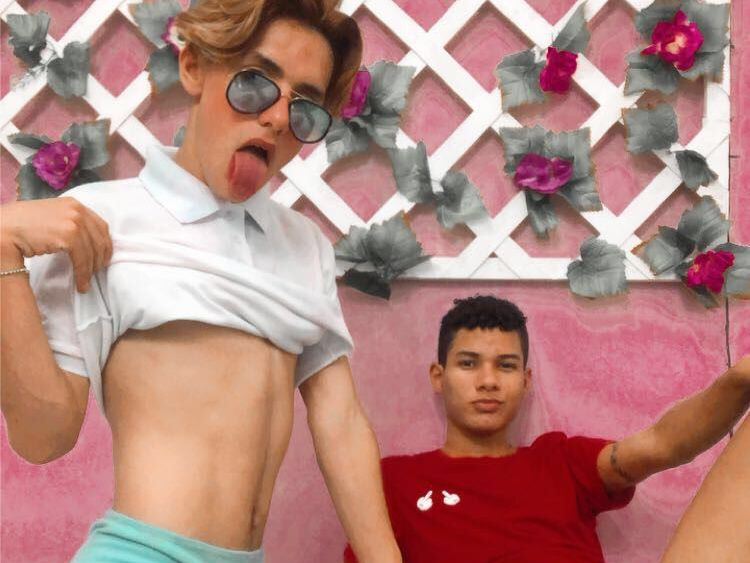 pinkiepie21 immagine del profilo del modello di cam