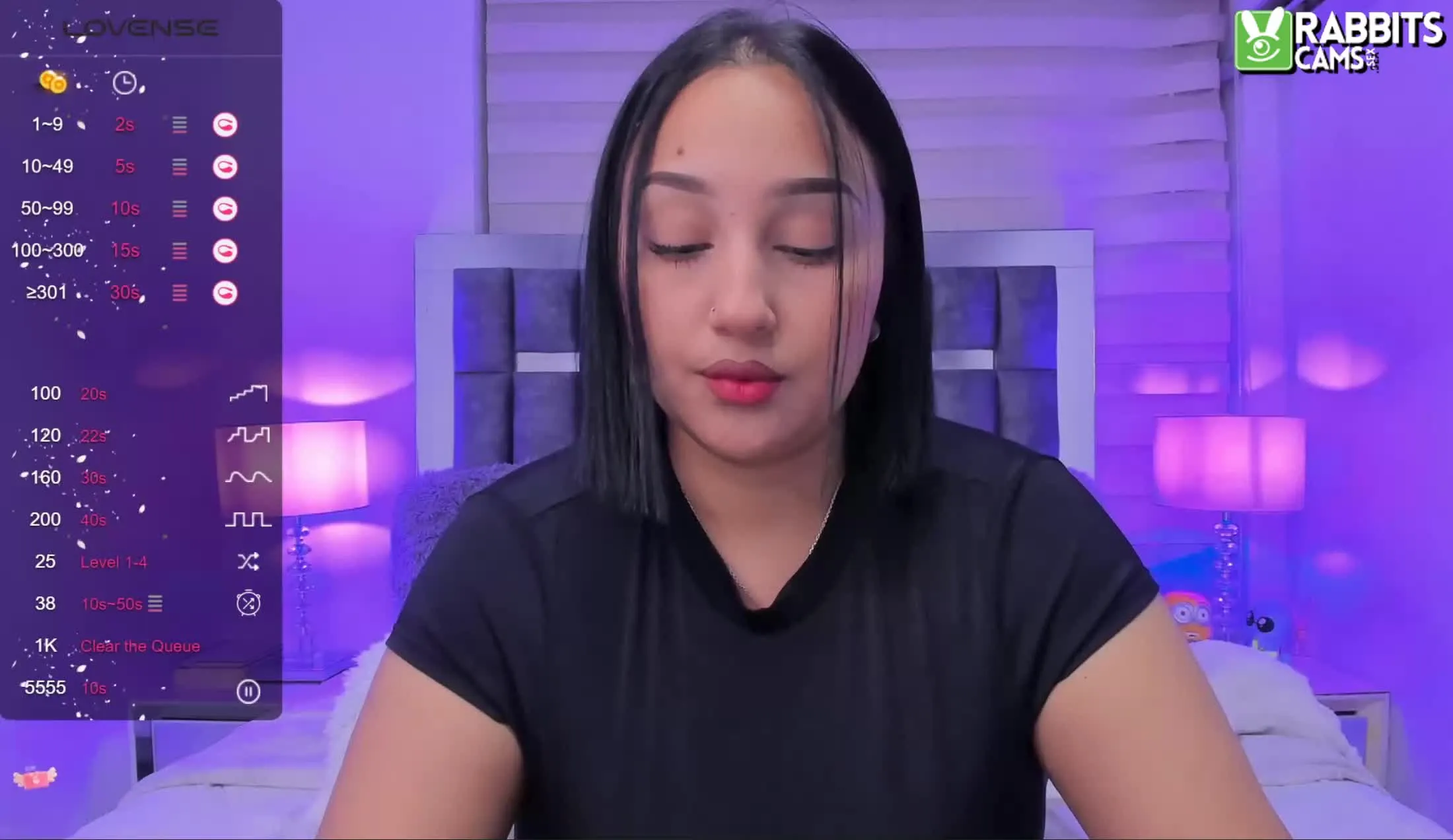 Performer IriisEvans Video 1