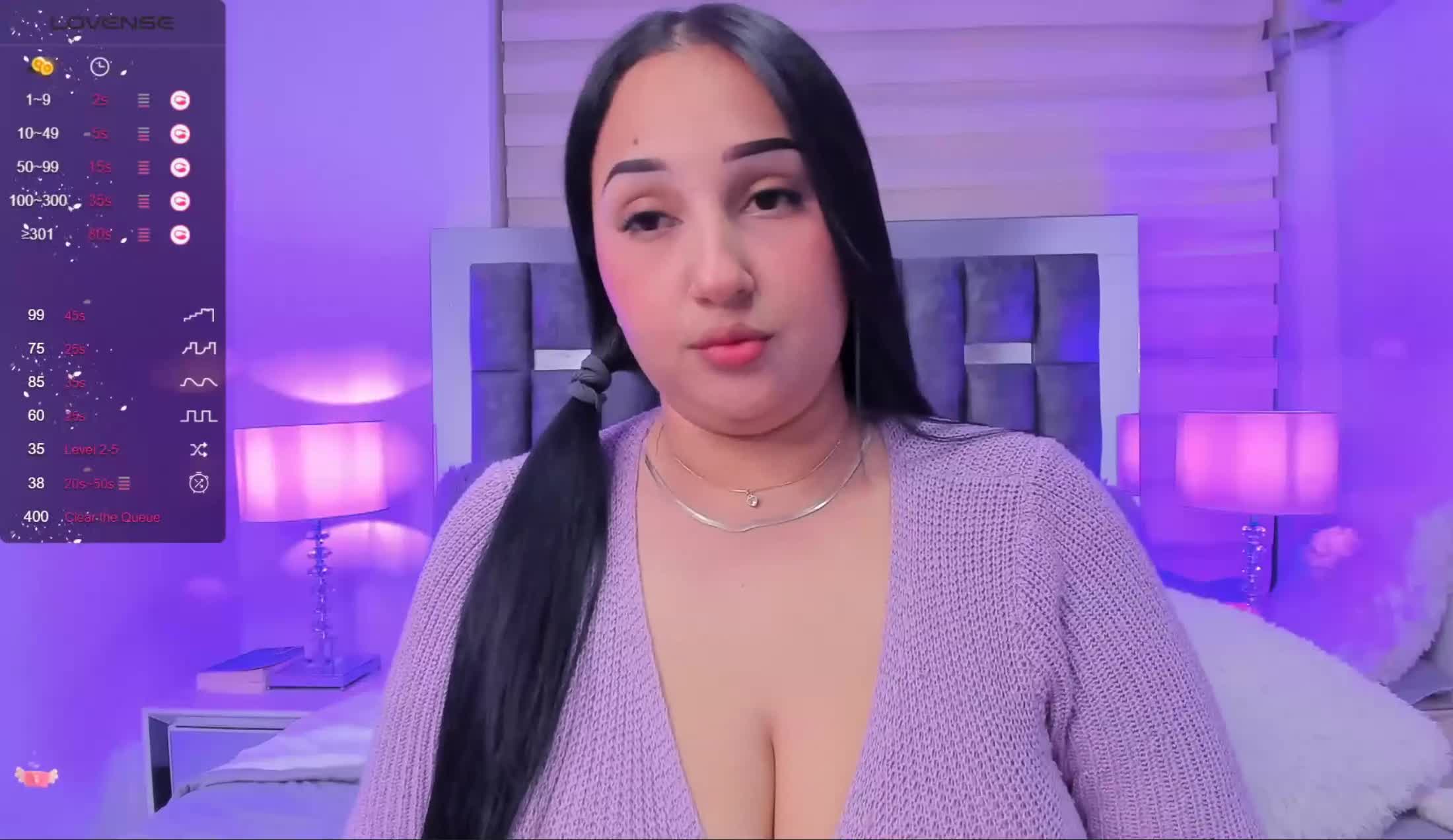 Darsteller IriisEvans Video 1
