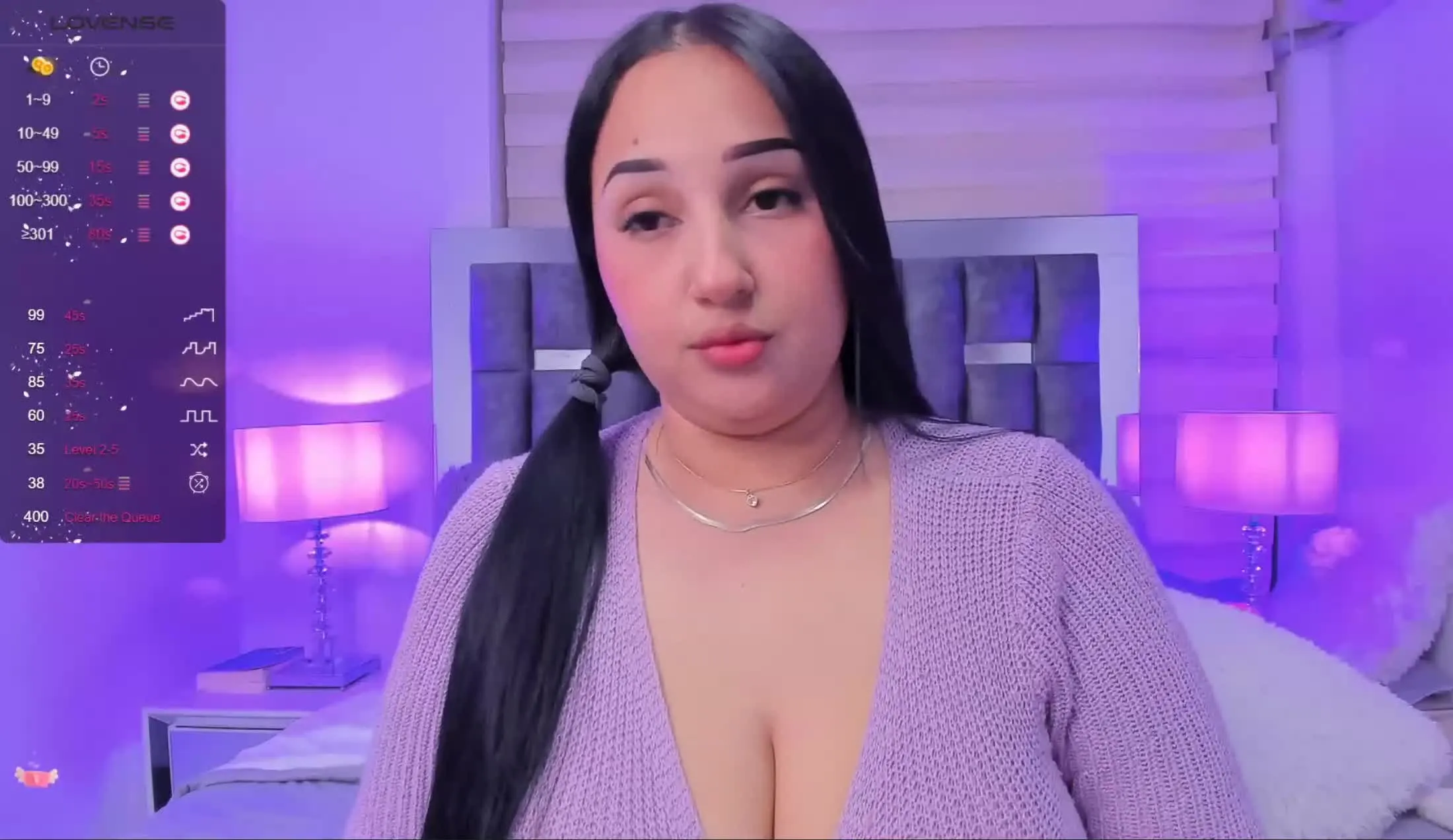 Performer IriisEvans Video 2