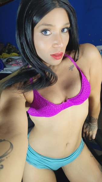 Interprete MimiRichards Foto 2