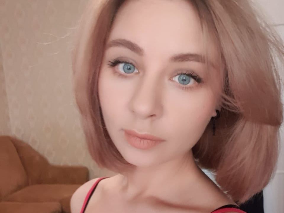 PerfectDollX profielfoto van cam model 