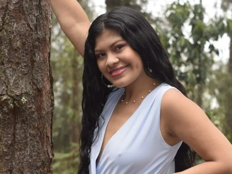 Demonsprincess profielfoto van cam model