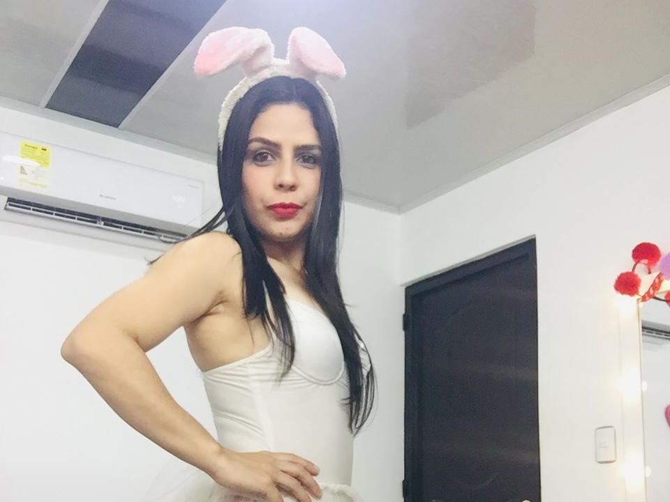 Foto de perfil de modelo de webcam de annymelissa 