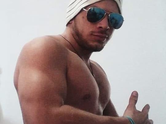 Foto de perfil de modelo de webcam de HunkBigman 