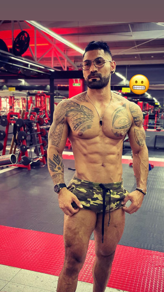 Artist rogersmuscle Foto 2