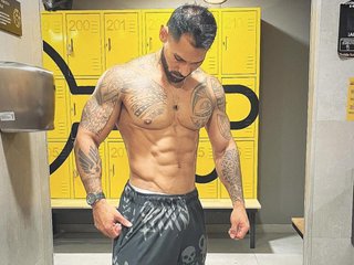 Profilbilde av rogersmuscle webkamera modell