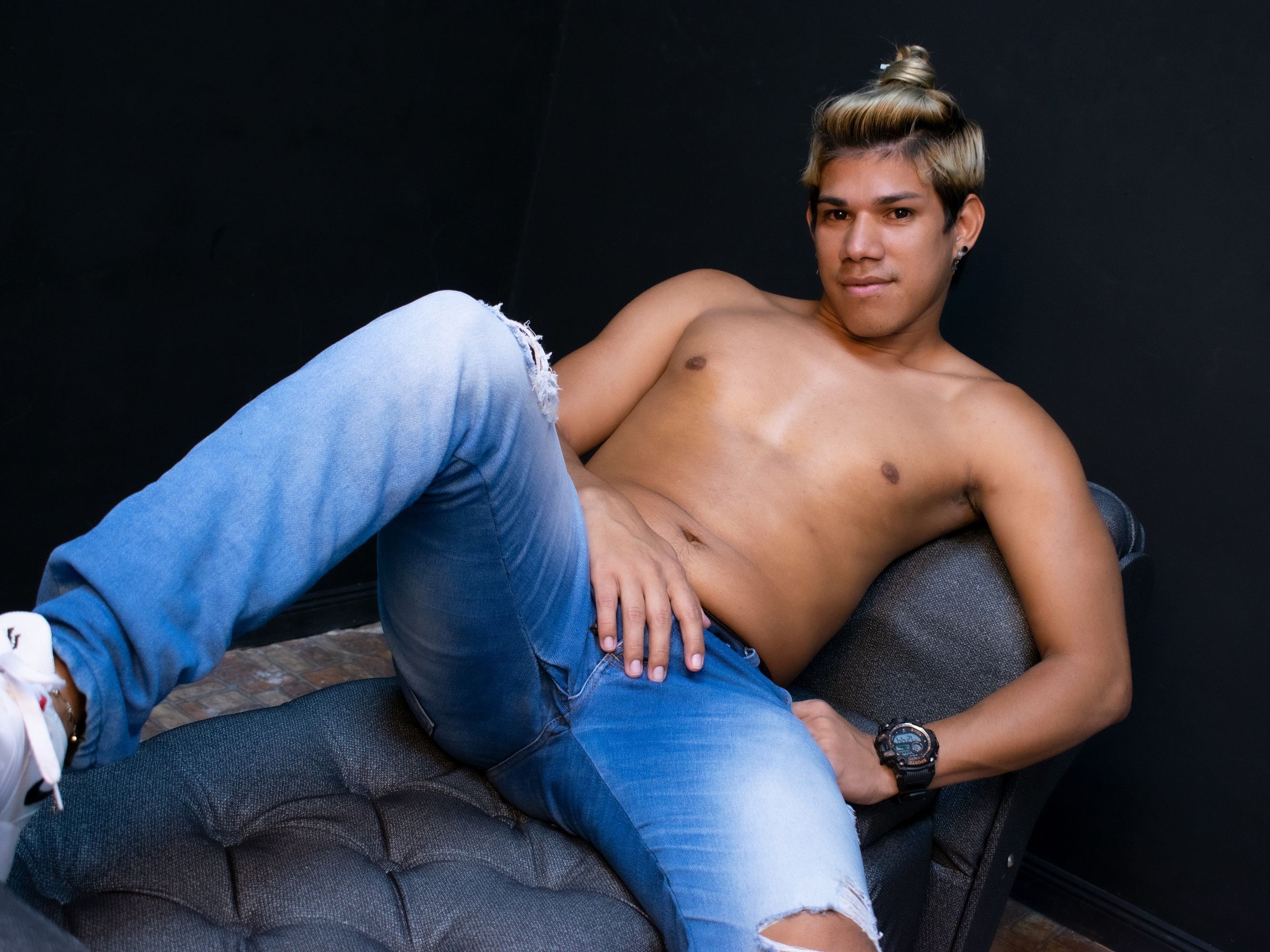 Foto de perfil de modelo de webcam de AndyLockhart 