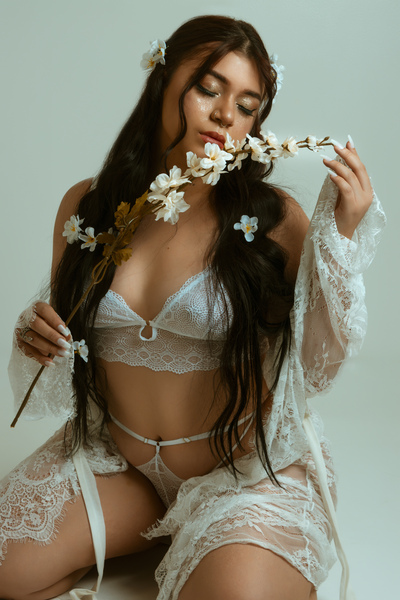 Artist AleskaLancrontte Foto 6