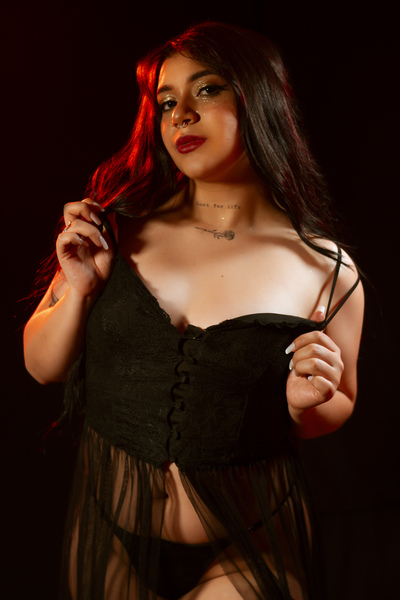 Artista AleskaLancrontte Foto 1