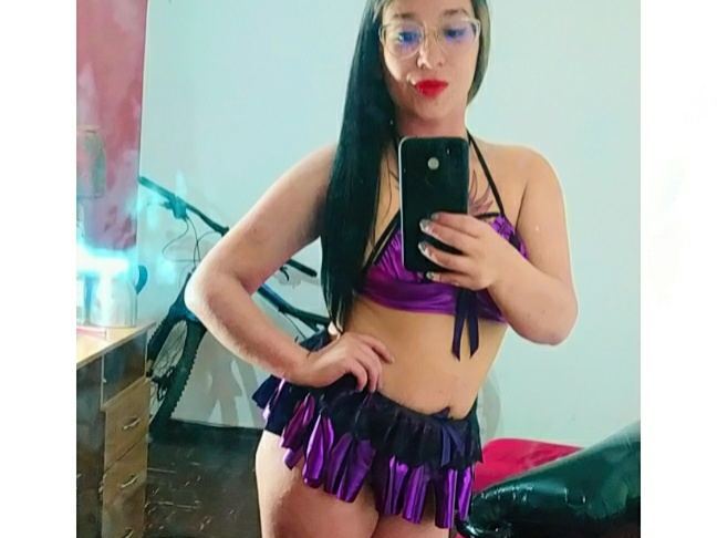 Foto de perfil de modelo de webcam de BlueGoddessTaboo 