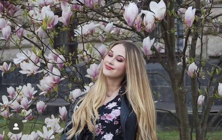 Interprete goldhairflower Foto 5