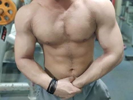 sexymennnn profilbild på webbkameramodell