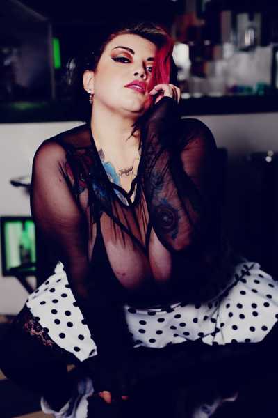 Utøver mazzerunner Bilde 2