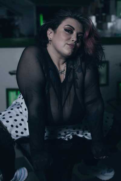 Utøver mazzerunner Bilde 4