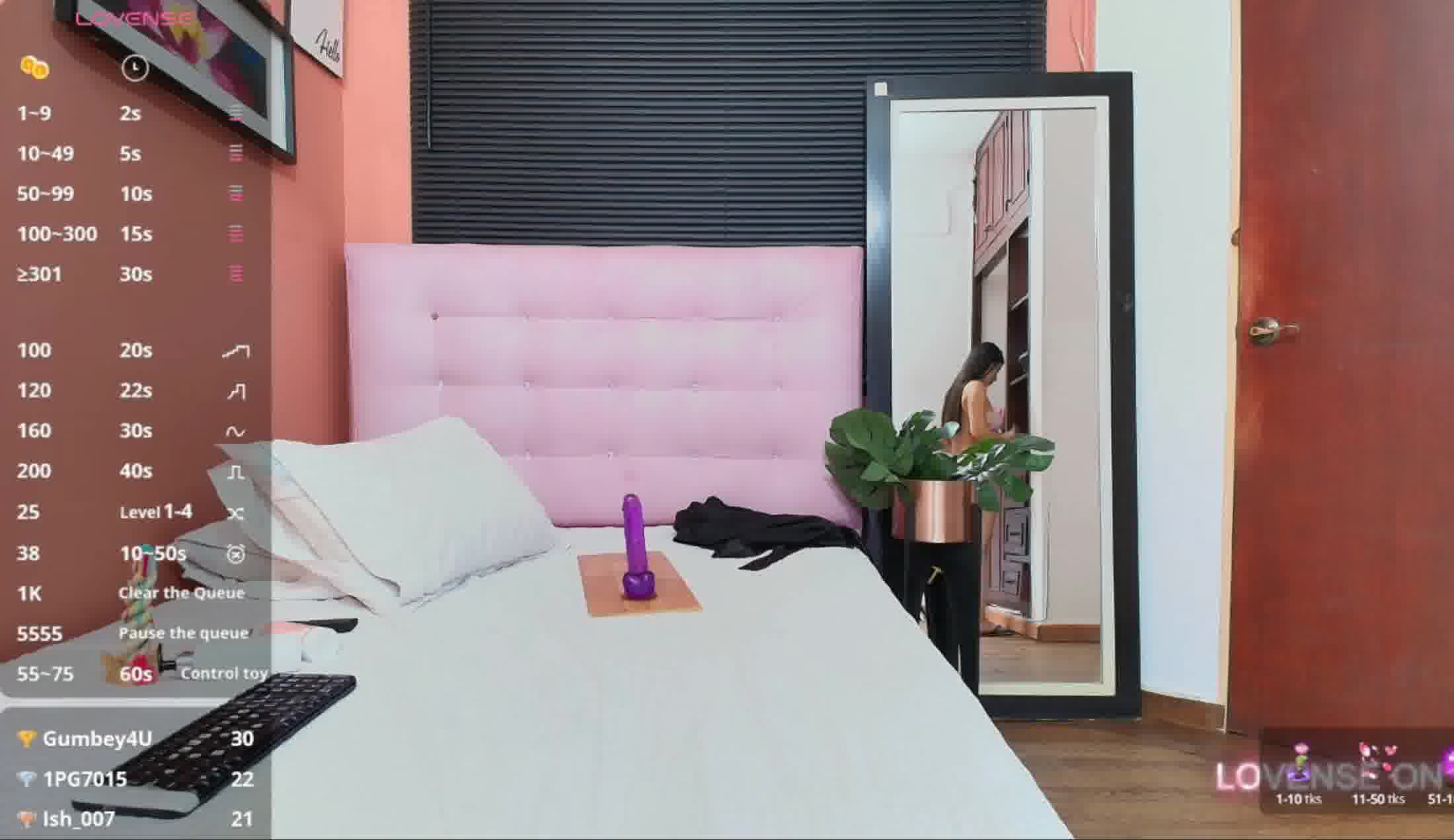 Interprète veronnicarosse Vidéo 2