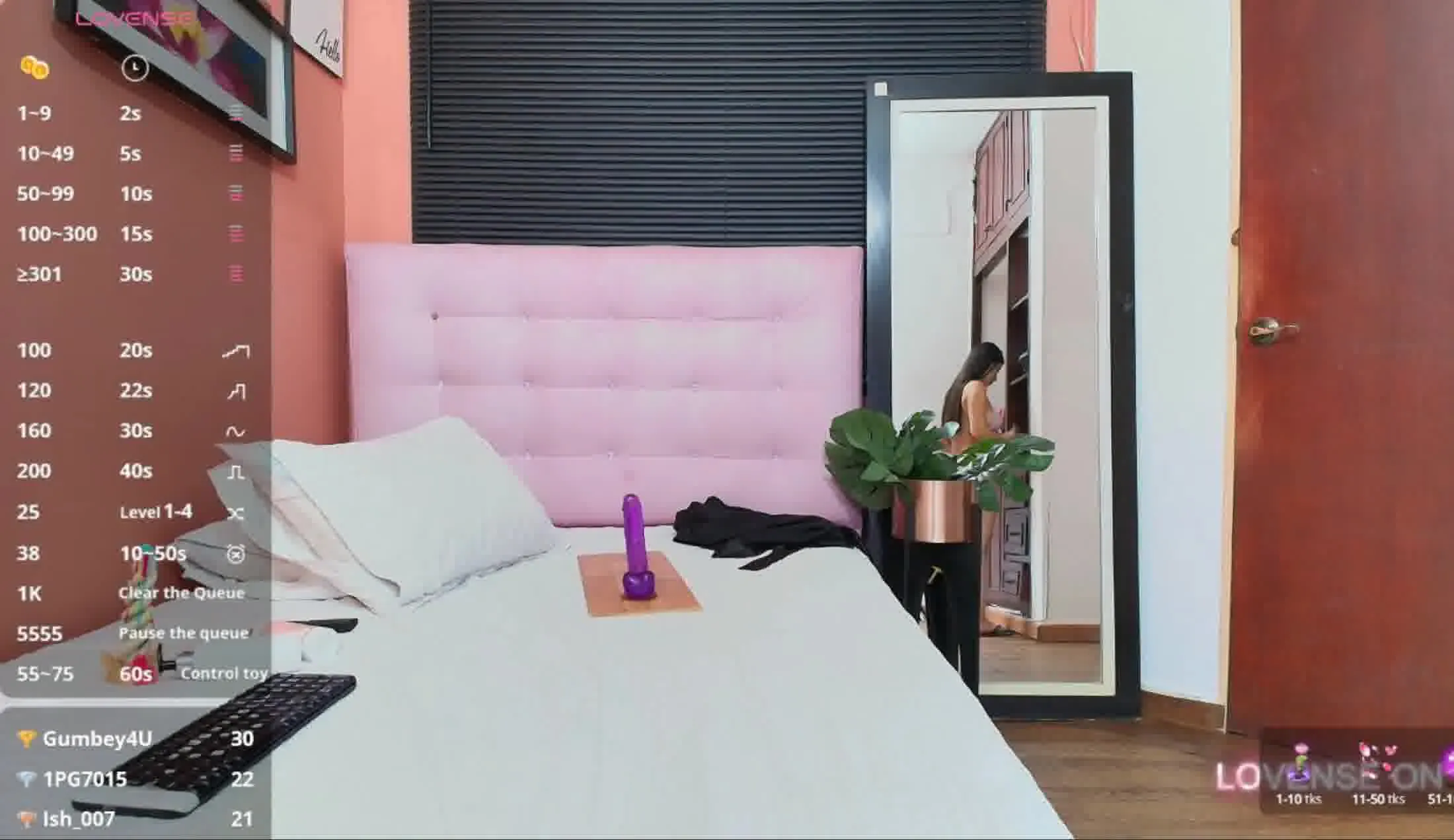 Artiest veronnicarosse Video 2