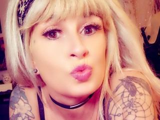 GingerLixxx profielfoto van cam model