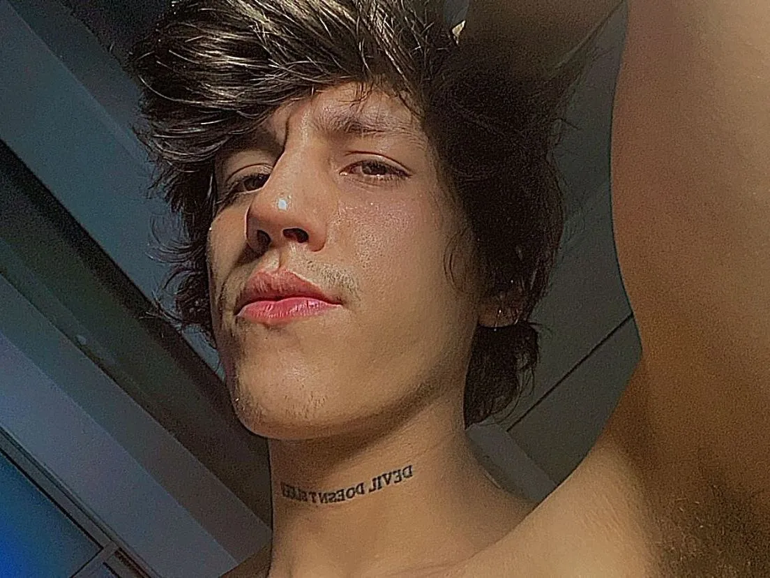 ArthurStone profielfoto van cam model