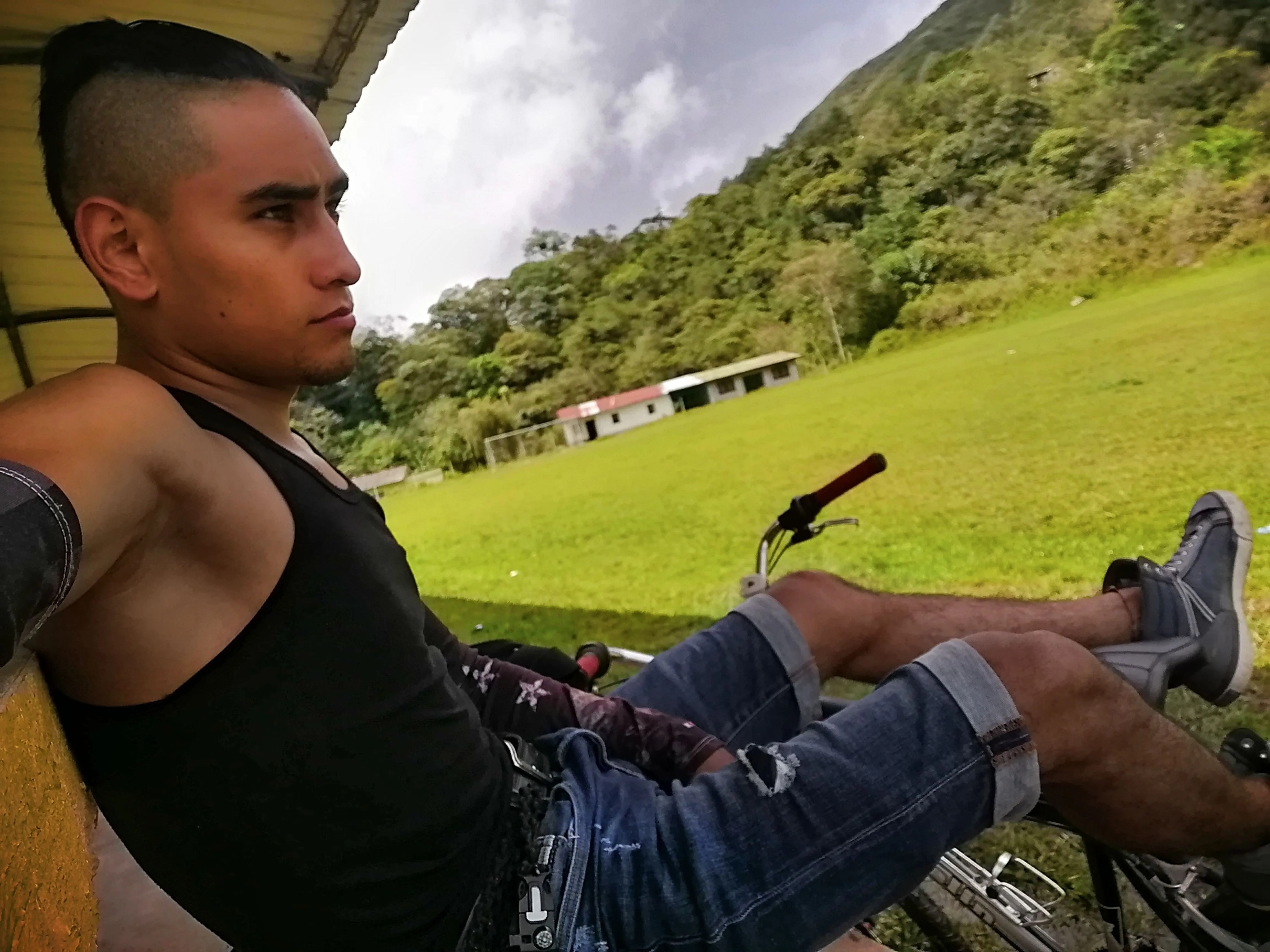 Image de profil du modèle de webcam PeteGould