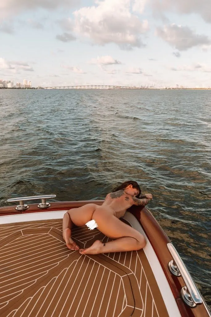 Artista GoddessEvaEvangelista Foto 2