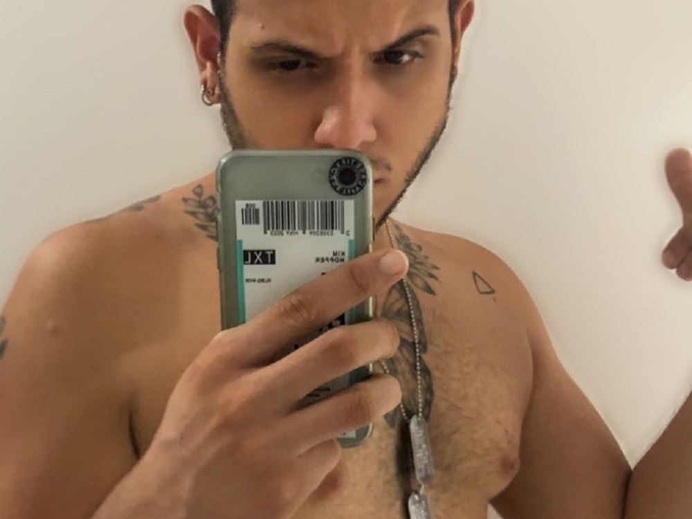 Foto de perfil de modelo de webcam de miketrevol 