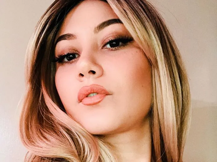 Daphnebrooks profielfoto van cam model