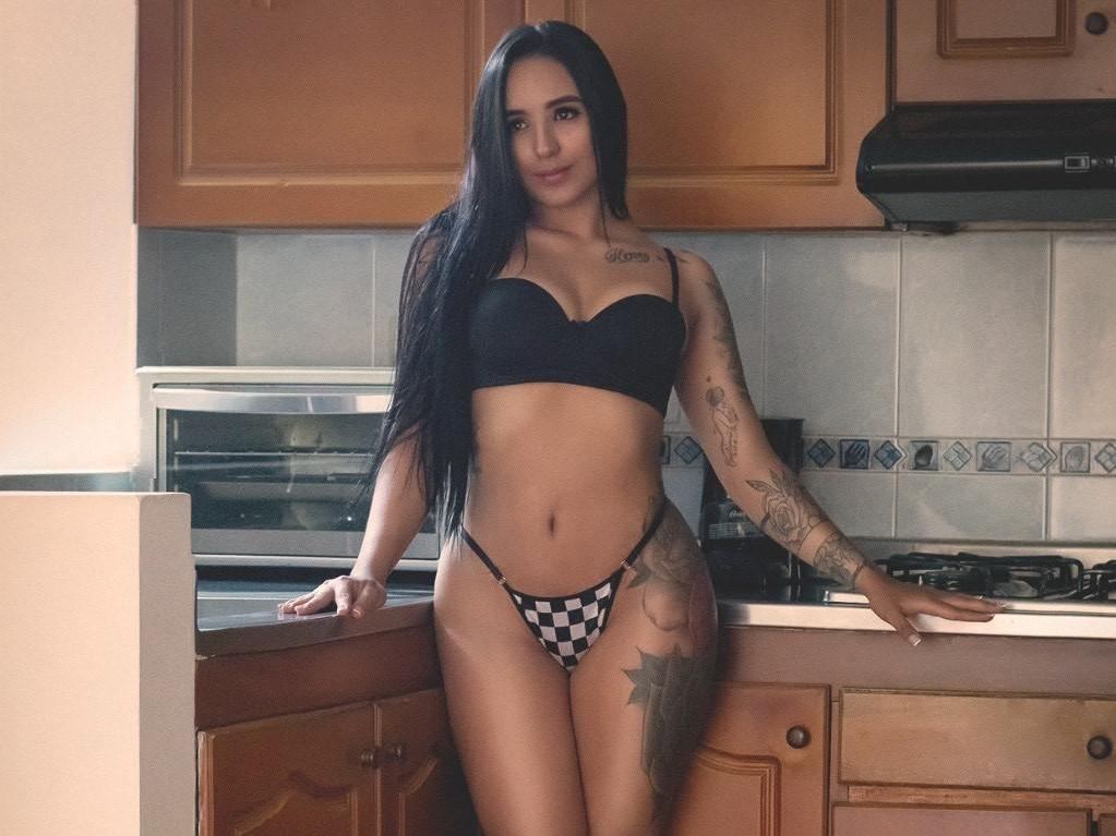 Image de profil du modèle de webcam Lizzypink018