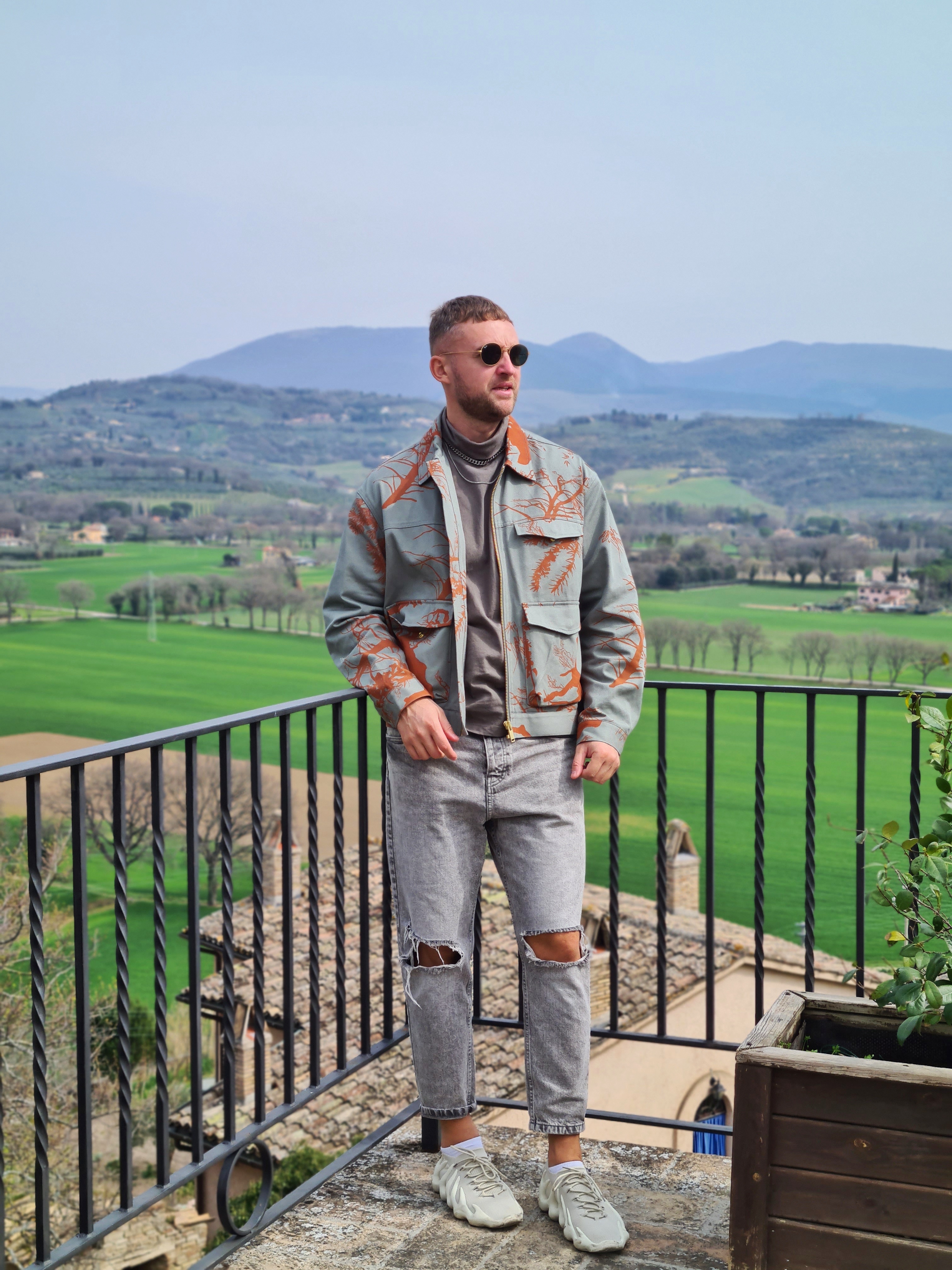 Darsteller FloydC19 Foto 6