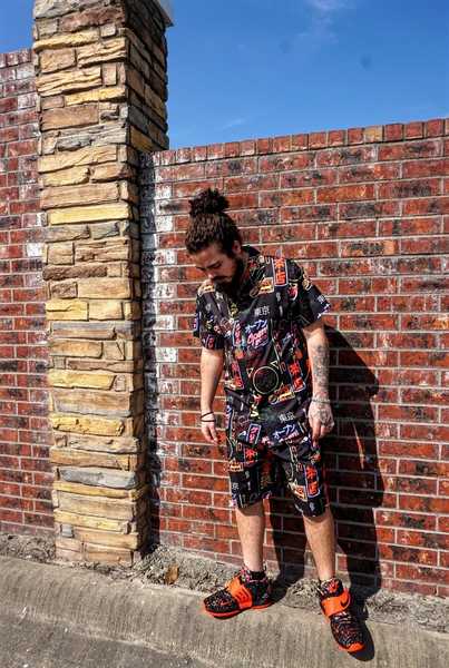 Utøver LuisTwoThree Bilde 3