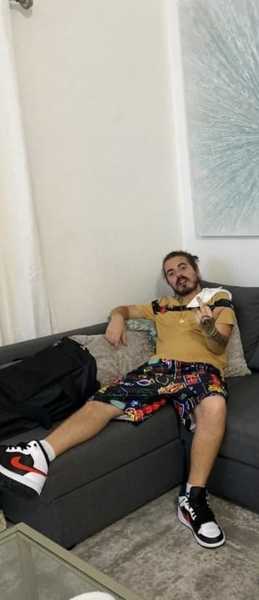 Utøver LuisTwoThree Bilde 4