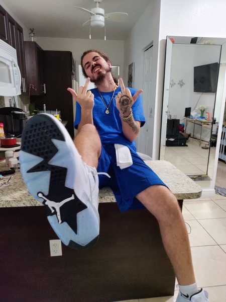 Utøver LuisTwoThree Bilde 6