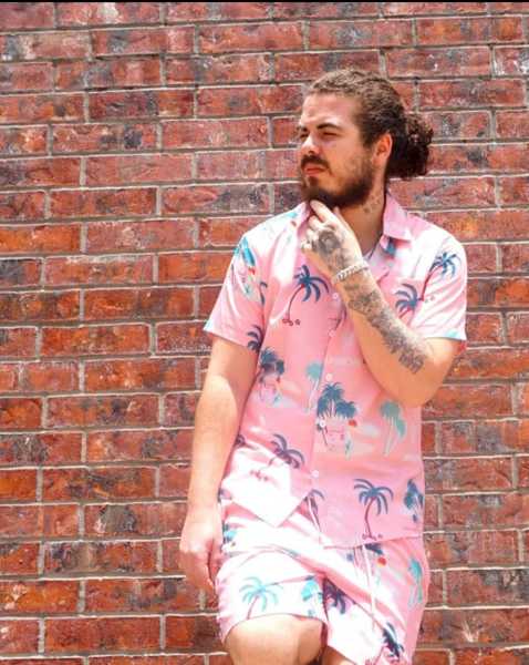 Utøver LuisTwoThree Bilde 5