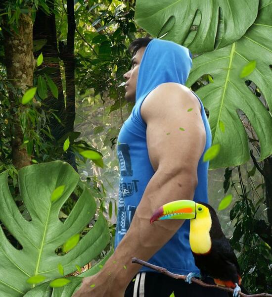 Utøver ChoreyThaiylor Bilde 6