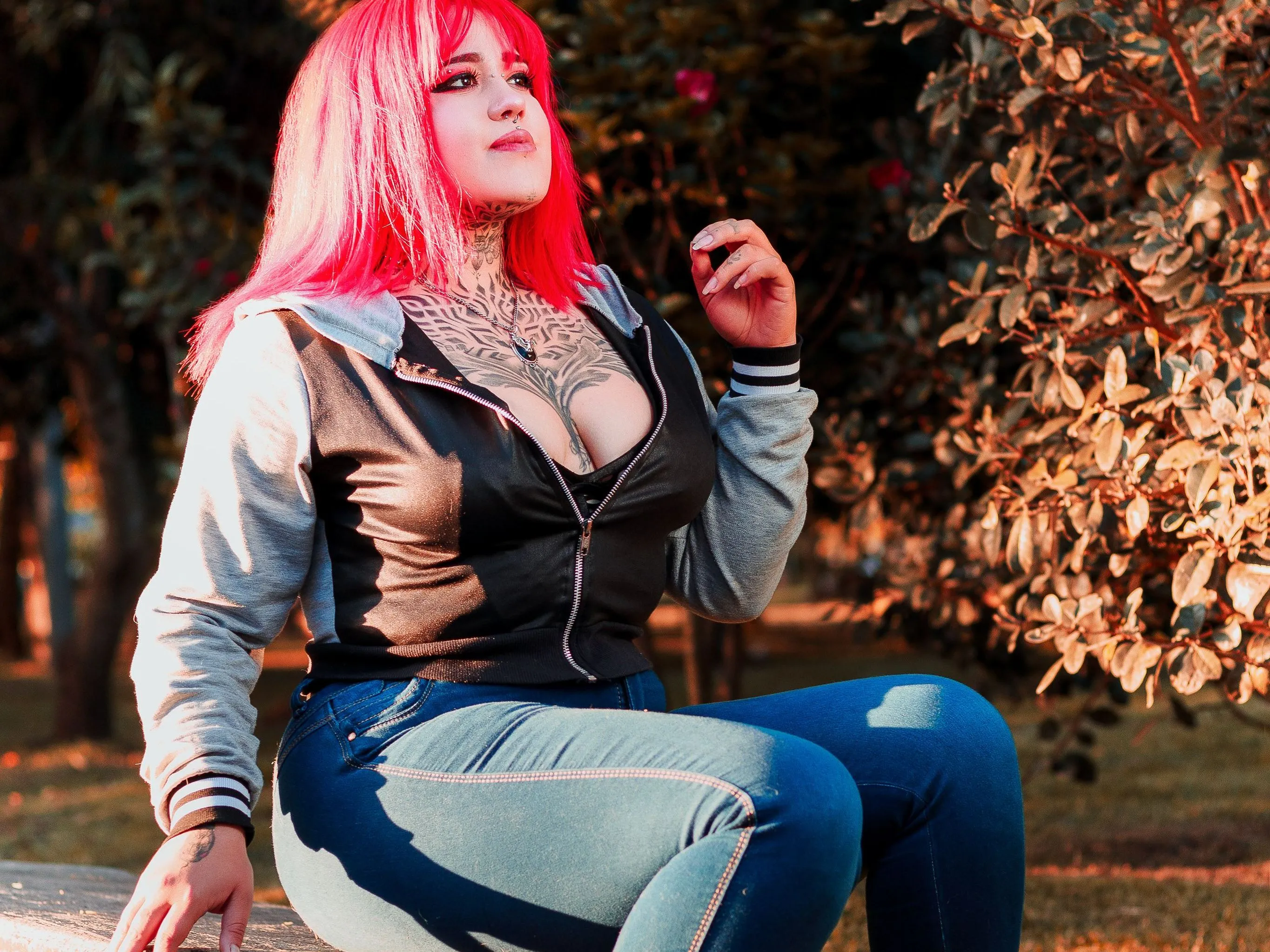 Amatista19 profielfoto van cam model