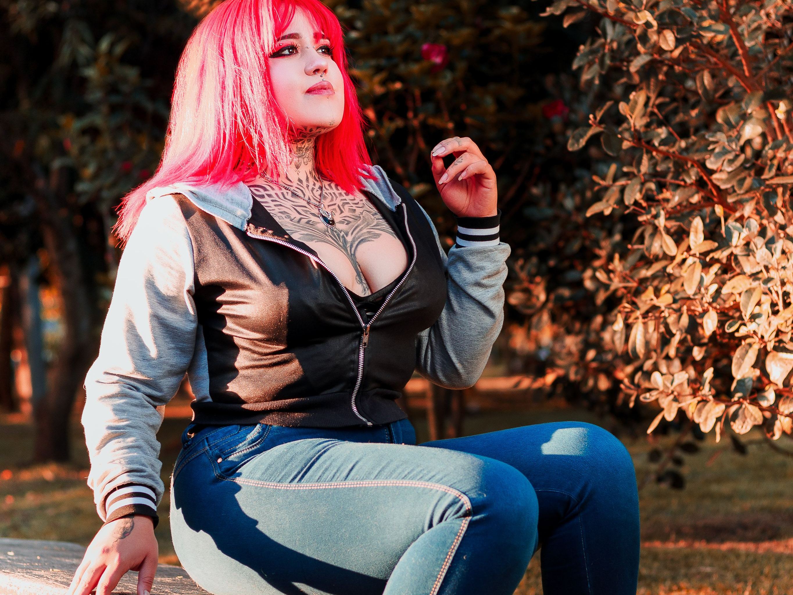 Amatista19 immagine del profilo del modello di cam