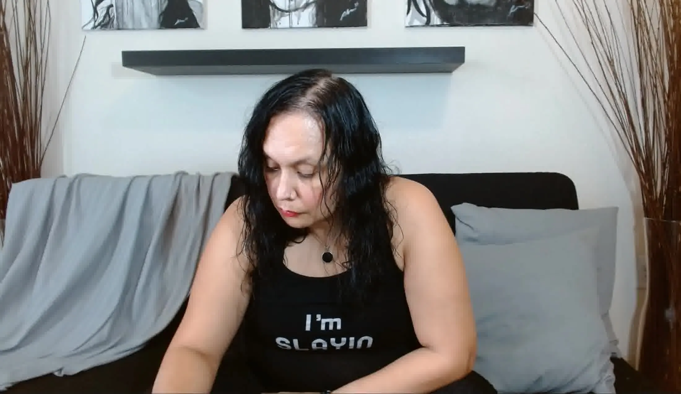 Interprete GoddessShashasFeet Video 1